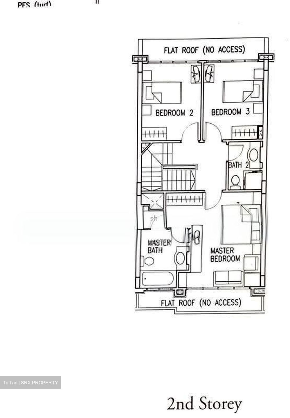 Horizon Gardens (D20), Terrace #629345451
